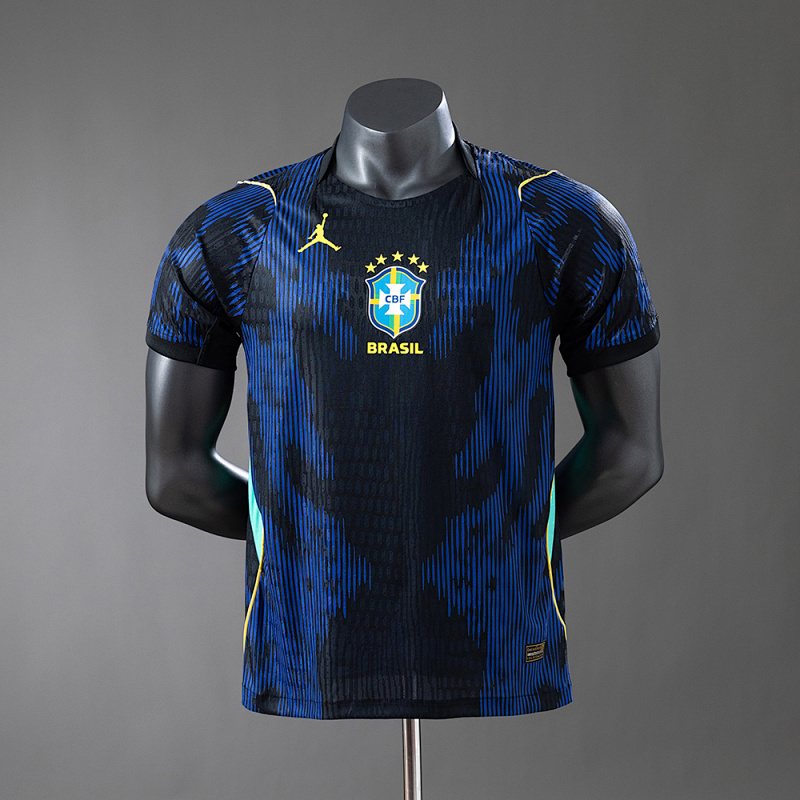Brazil 2026 Away Player Version Jersey S-4XL